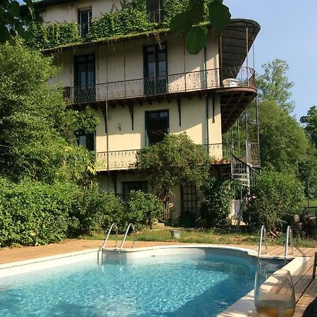 Aspet Le Grand Chalet מראה חיצוני תמונה