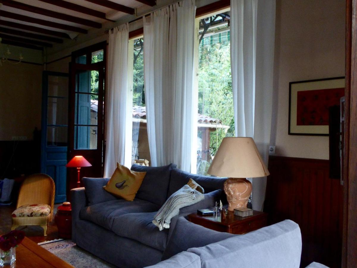 Aspet Le Grand Chalet מראה חיצוני תמונה