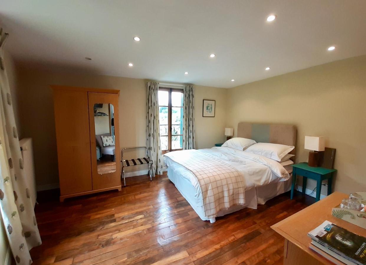 Aspet Le Grand Chalet מראה חיצוני תמונה