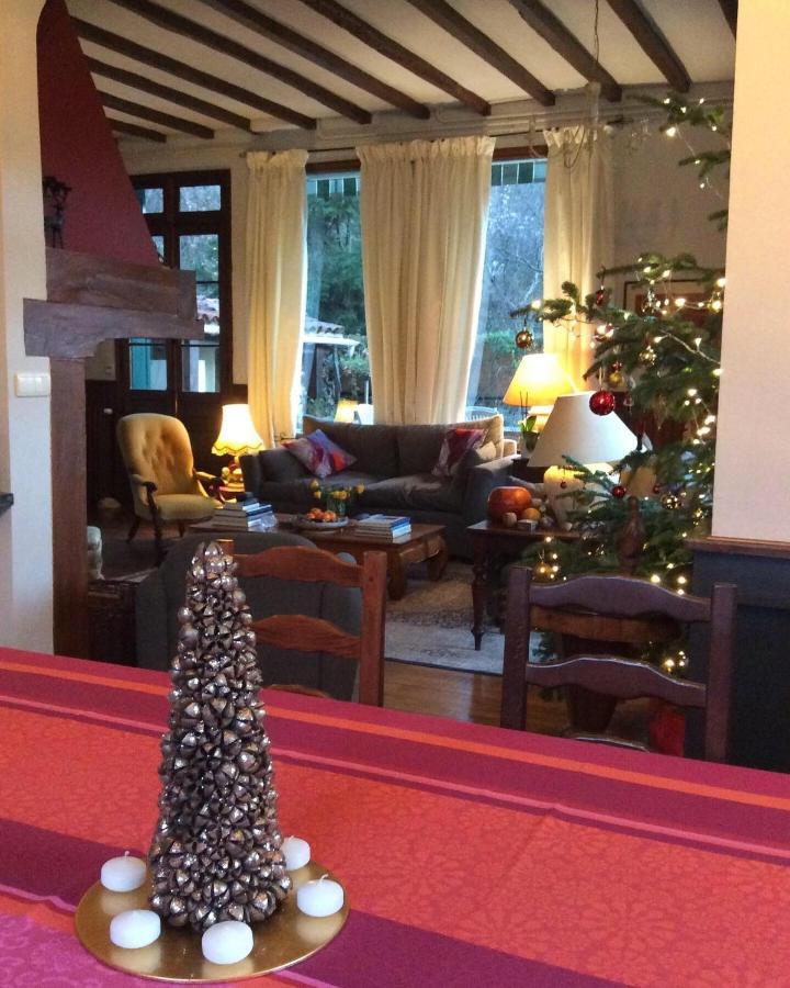 Aspet Le Grand Chalet מראה חיצוני תמונה