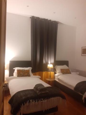 Aspet Le Grand Chalet מראה חיצוני תמונה
